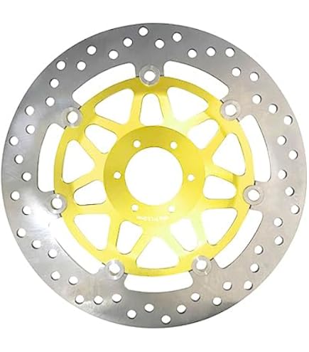 CB400SF NC31 フロント　ディスクローター2枚セット 楽天市場】2枚セット ブレーキディスクローター フロント用 19号